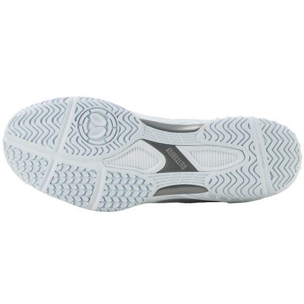 Butterfly Lezoline Levalis Shoes - Platinum White - Sole